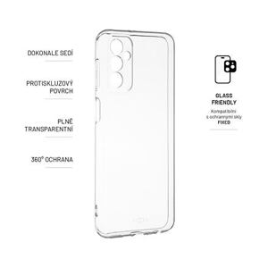 FIXED TPU Gel Case for Samsung Galaxy M23 5G, clear FIXTCC-921