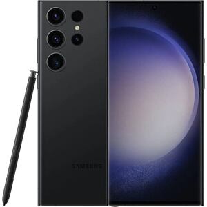 Samsung SM-S918B Galaxy S23 Ultra 5G Dual SIM barva Phantom Black paměť 12GB/512GB