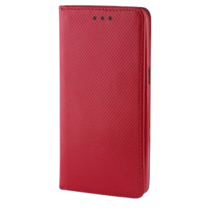Cu-be pouzdro s magnetem Xiaomi Redmi 10C Red 8595680418853