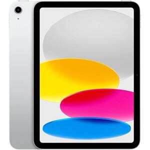 Apple iPad 10.9 (2022) WiFi barva Silver paměť 256 GB MPQ83FD/A