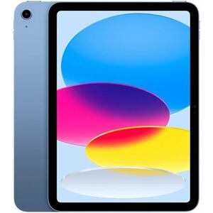 Apple iPad 10.9 (2022) WiFi barva Blue paměť 256 GB MPQ93FD/A
