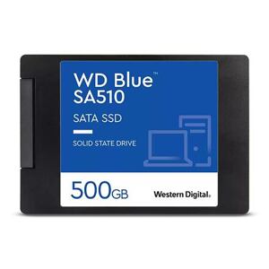 WESTERN DIGITAL WD Blue SA510/500GB/SSD/2.5''/SATA/5R WDS500G3B0A