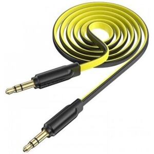 HOCO UPA16 Aux Kabel 3,5mm - 3,5mm 1m Yellow