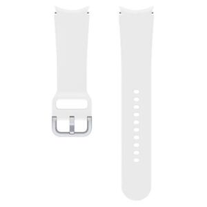 Samsung ET-SFR87LWE Galaxy Watch 4 44mm Sportovní Řemínek White