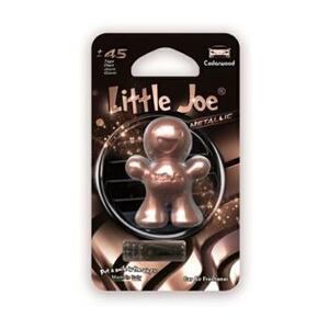 LITTLE JOE 3D METALIC - CEDARWOOD