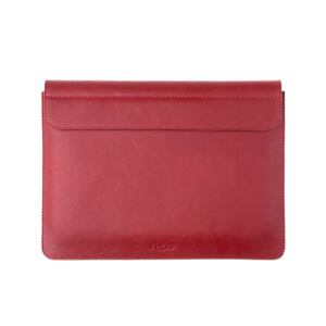 FIXED Oxford for Apple MacBook Air 13,6" (2022) M2, red FIXOX2-AIRM2-RD
