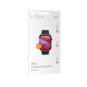 FIXED Invisible Protector for Apple Watch 41mm FIXIP-817