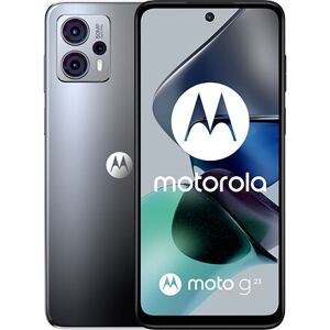 Motorola Moto G23 Dual SIM barva Matte Charcoal paměť 4GB/128GB