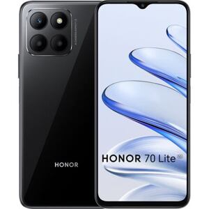 Honor 70 Lite 5G Dual SIM barva Midnight Black paměť 4GB/128GB