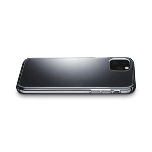 Zadní čirý kryt s ochranným rámečkem Cellularline Clear Duo pro Apple iPhone 11 Pro CLEARDUOIPHXIT
