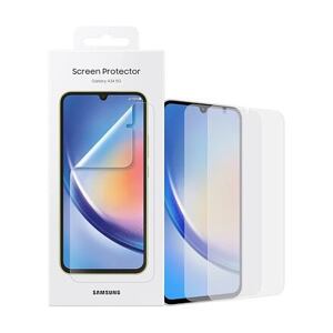 Samsung Ochranná fólie pro Samsung Galaxy A34 Transparent EF-UA346CTEGWW