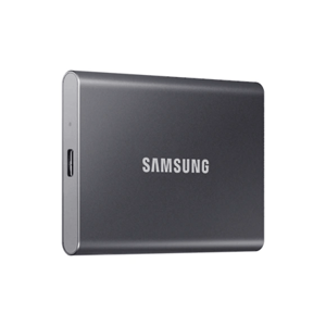 Samsung T7/2TB/SSD/Externí/2.5''/Stříbrná/3R MU-PC2T0T/WW
