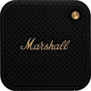 Marshall Willen barva Black and Brass