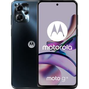 Motorola Moto G13 Dual SIM barva Matte Charcoal paměť 4GB/128GB