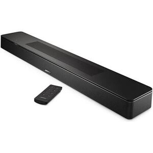 Bose Smart Soundbar 600 barva Black