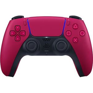 Sony PlayStation 5 DualSense Controller barva Cosmic Red