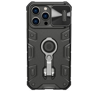 Nillkin CamShield Armor PRO Magnetic Zadní Kryt pro Apple iPhone 14 Pro Max Black 57983111894