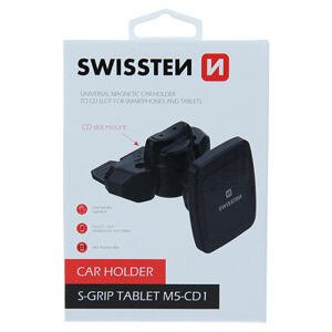 MAGNETIC CAR HOLDER FOR TABLET SWISSTEN S-GRIP M5-CD1 65010501