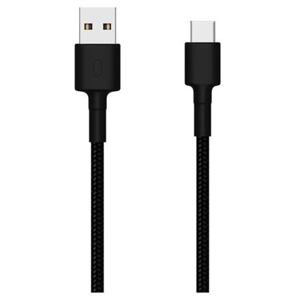 Xiaomi Mi Braided USB-A/USB-C kabel 1M barva Černá SJV4109GL