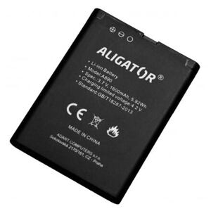 Baterie ALIGATOR A890/A900, Li-Ion 1600 mAh, originální A890BAL