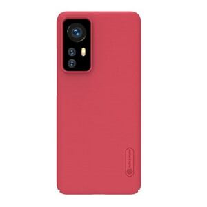 Ochranný zadní kryt pro Xiaomi 12 (Nillkin) barva Červená XMI12SFSR