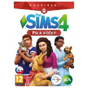 EA PC - The Sims 4 - Cats & Dogs