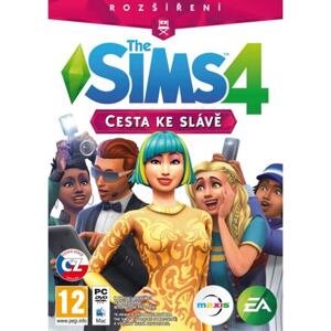 EA PC - The Sims 4 - Cesta ke slávě 5030942122060