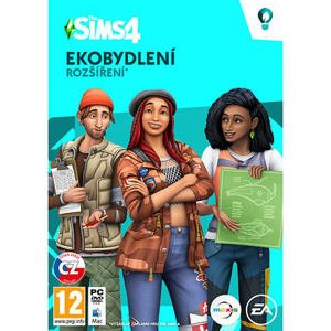 EA PC - The Sims 4 - Ekobydlení ( EP9 ) 5030949123039