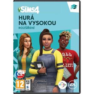EA PC - The Sims 4 - Hurá na vysokou