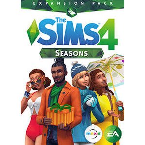EA PC - The Sims 4 - Roční Období