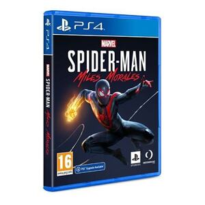 Sony PS4 -  Marvel's Spider-Man MMorales