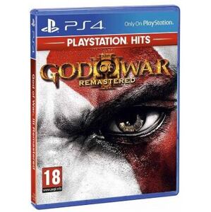 Sony PS4 - HITS God of War 3 Remastered PS719993193