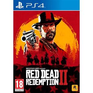 TAKE 2 PS4 - Red Dead Redemption 2