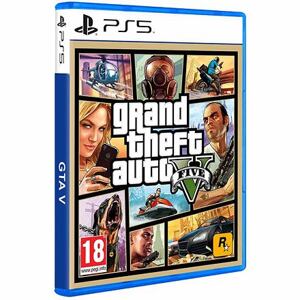 TAKE 2 PS5 - Grand Theft Auto V