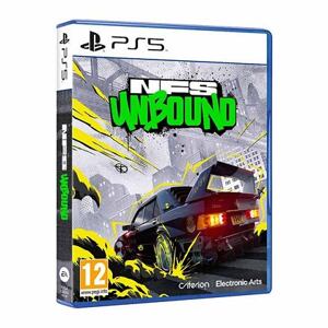 EA PS5 - Need for Speed Unbound