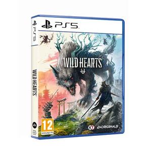 PS5 - Wild Hearts