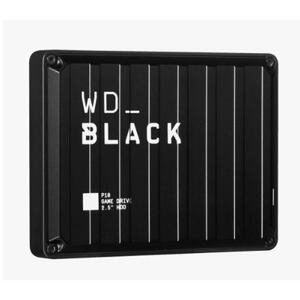 WESTERN DIGITAL WD Black/5TB/HDD/Externí/2.5''/Černá/3R WDBA3A0050BBK-WESN