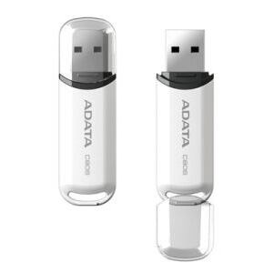 ADATA C906/32GB/USB 2.0/USB-A/Bílá AC906-32G-RWH