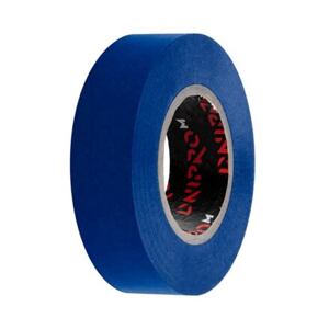 Izolační páska, modrá, PVC, 0,18 mm x 19 mm 10 m, DNIPRO-M PID_6302