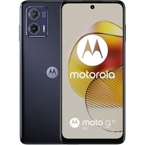Motorola Moto G73 5G Dual SIM barva Midnight Blue paměť 8GB/256GB