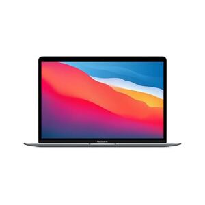 Apple MacBook Air/M1/13,3''/2560x1600/8GB/256GB SSD/M1/Big Sur/Space Gray/1R MGN63CZ/A