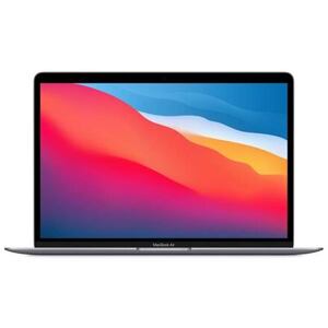 Apple MacBook Air/M1/13,3''/2560x1600/8GB/256GB SSD/M1/Big Sur/Space Gray/1R MGN63SL/A