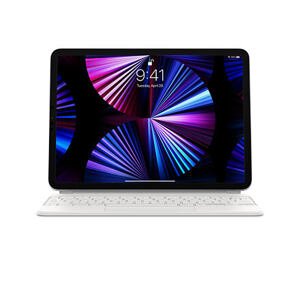 APPLE Magic Keyboard for 11''iPad Pro (3GEN) -SK-White MJQJ3SL/A