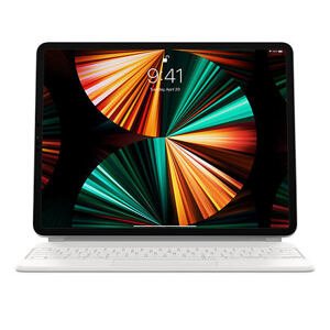 APPLE Magic Keyboard for 12.9''iPad Pro (5GEN) -IE-White MJQL3Z/A