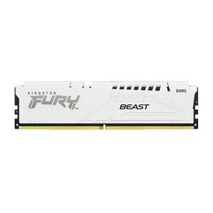 Kingston FURY Beast EXPO/DDR5/16GB/6000MHz/CL36/1x16GB/White KF560C36BWE-16