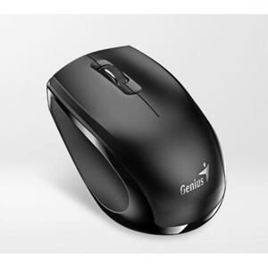 Genius NX-8006S/Kancelářská/Optická/Bezdrátová USB/Černá 31030024400