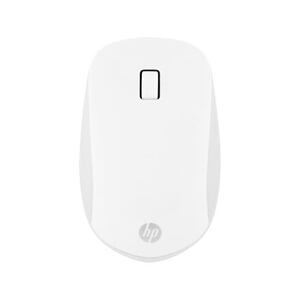 HP 410 Slim/Kancelářská/Optická/Bezdrátová Bluetooth/Bílá 4M0X6AA#ABB