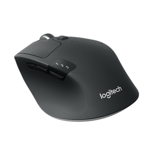 Logitech M720/Ergonomická/Optická/Bezdrátová Bluetooth/Černá 910-004791