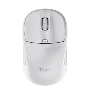 TRUST Primo/Kancelářská/Optická/Bezdrátová USB/Bílá 24795