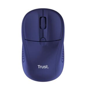 TRUST Primo/Kancelářská/Optická/Bezdrátová USB/Modrá 24796